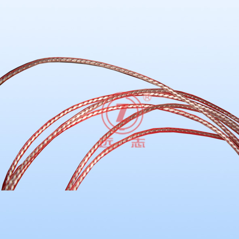 Kawat Pemanas Teflon Spiral TFJ