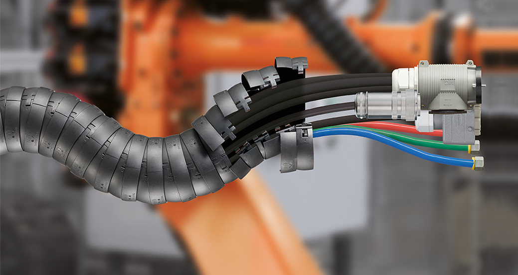 Kabel Fleksibel Industri
