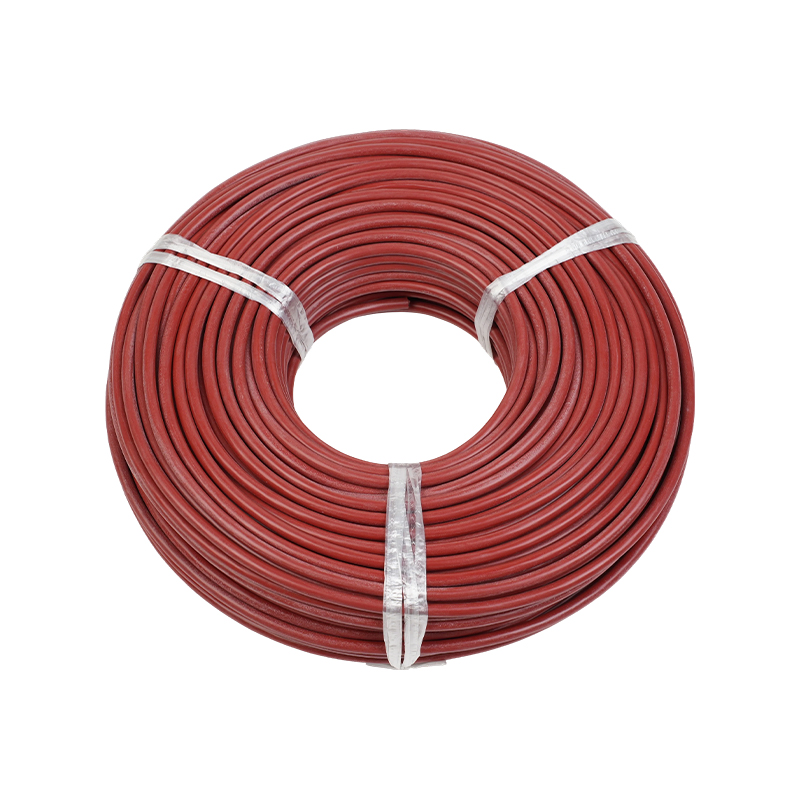 Kabel Suhu Tinggi Terisolasi Karet Silikon YGZ Kabel Suhu Tinggi Terisolasi Karet Silikon YGZ