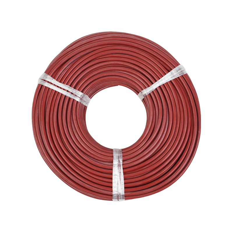Kabel Suhu Tinggi Terisolasi Karet Silikon YGZ Kabel Suhu Tinggi Terisolasi Karet Silikon YGZ