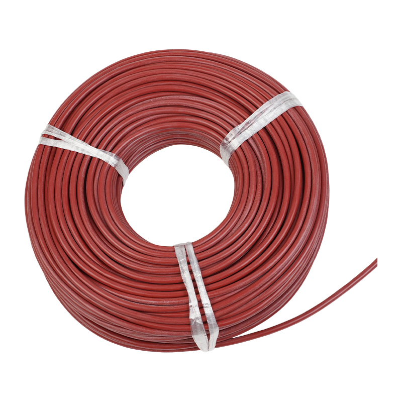 Kabel Suhu Tinggi Terisolasi Karet Silikon YGZ Kabel Suhu Tinggi Terisolasi Karet Silikon YGZ