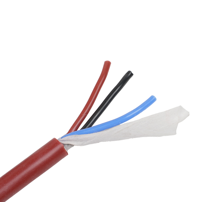 Kabel Suhu Tinggi Terisolasi Karet Silikon YGZ Kabel Suhu Tinggi Terisolasi Karet Silikon YGZ