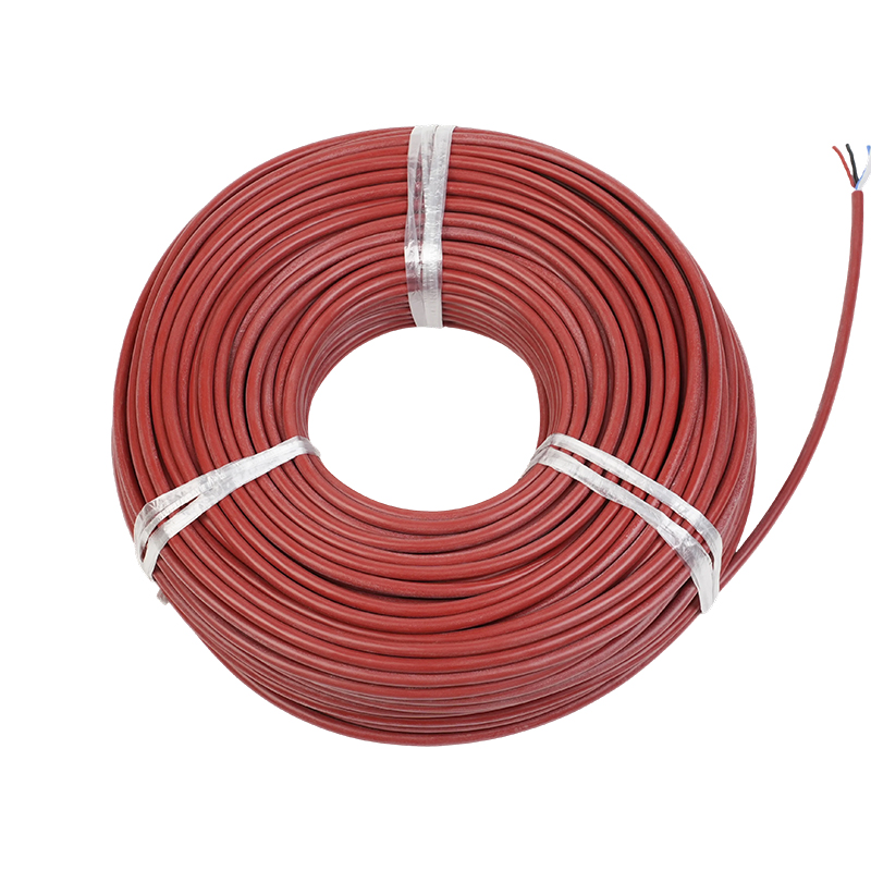 Kabel Suhu Tinggi Terisolasi Karet Silikon YGZ Kabel Suhu Tinggi Terisolasi Karet Silikon YGZ