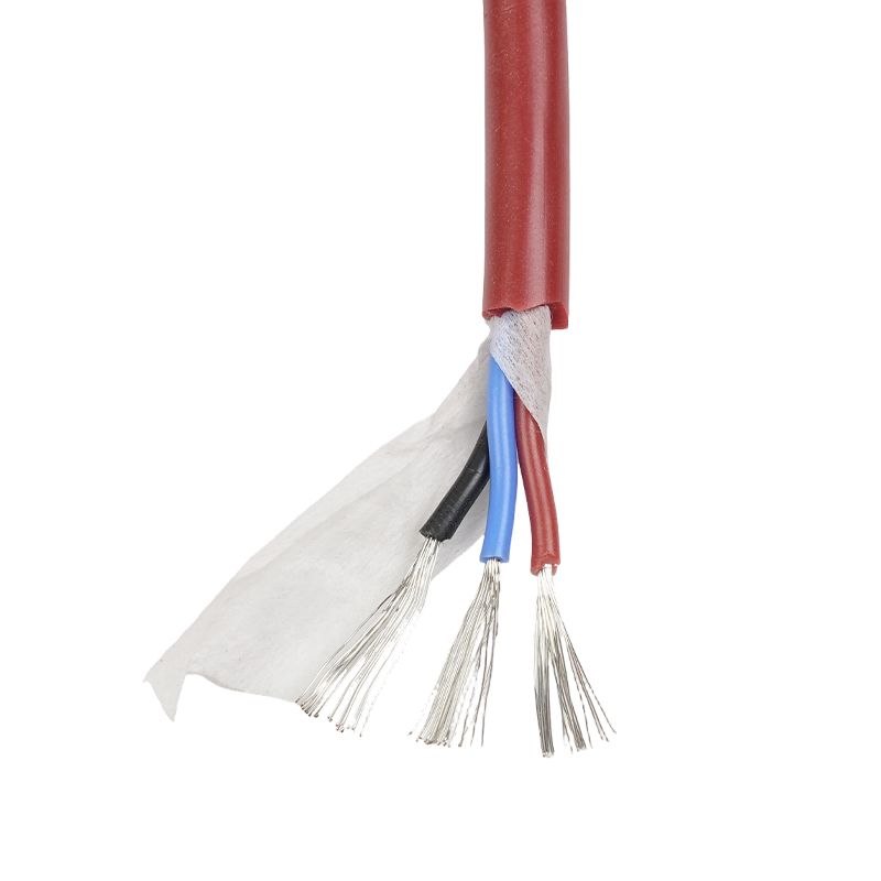 Kabel Suhu Tinggi Terisolasi Karet Silikon YGZ Kabel Suhu Tinggi Terisolasi Karet Silikon YGZ