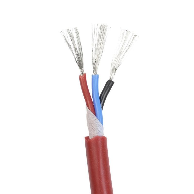 Kabel Suhu Tinggi Terisolasi Karet Silikon YGZ Kabel Suhu Tinggi Terisolasi Karet Silikon YGZ