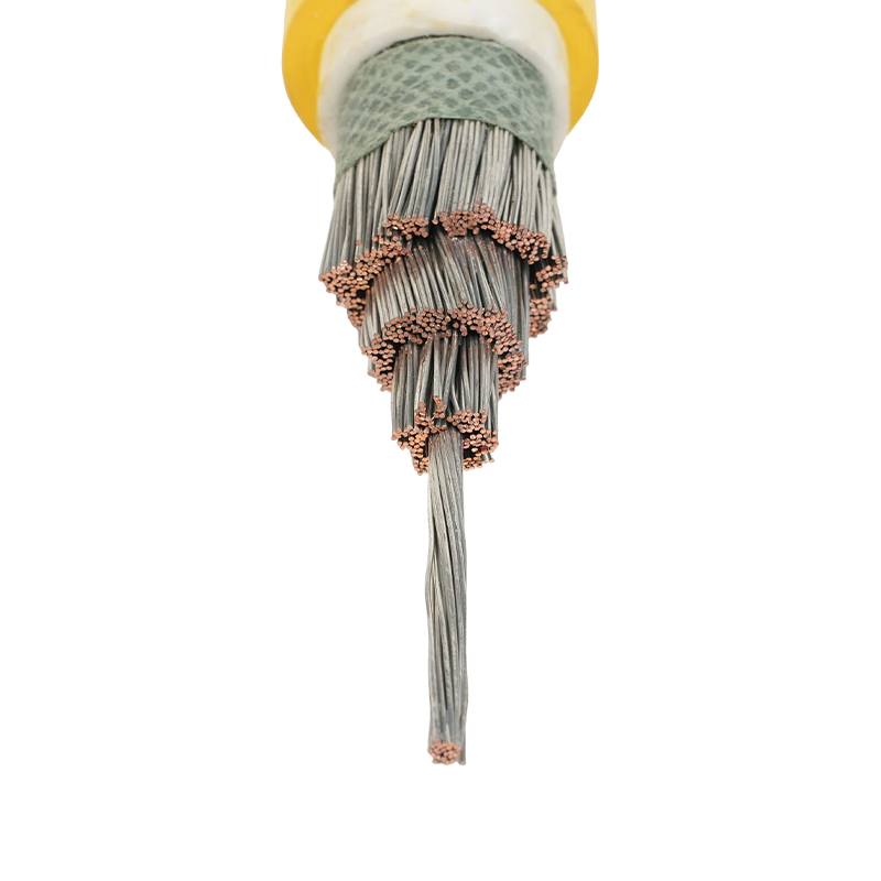 Kabel Suhu Tinggi Terisolasi Karet Silikon YGZ Kabel Suhu Tinggi Terisolasi Karet Silikon YGZ
