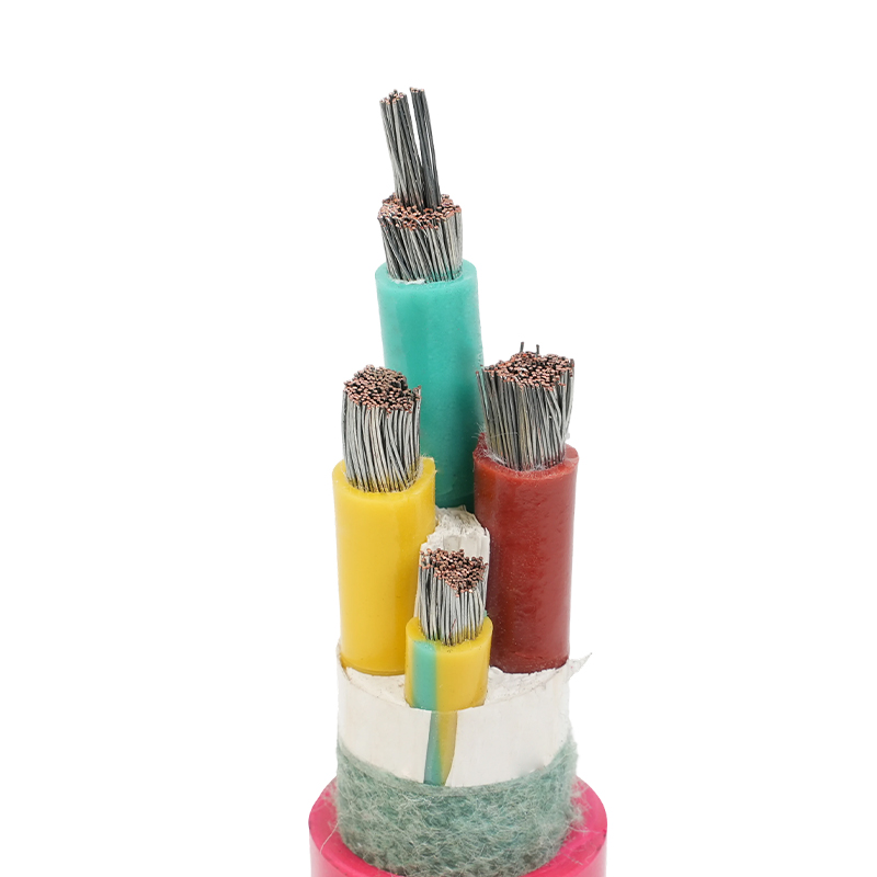 Kabel Suhu Tinggi Terisolasi Karet Silikon YGZ Kabel Suhu Tinggi Terisolasi Karet Silikon YGZ