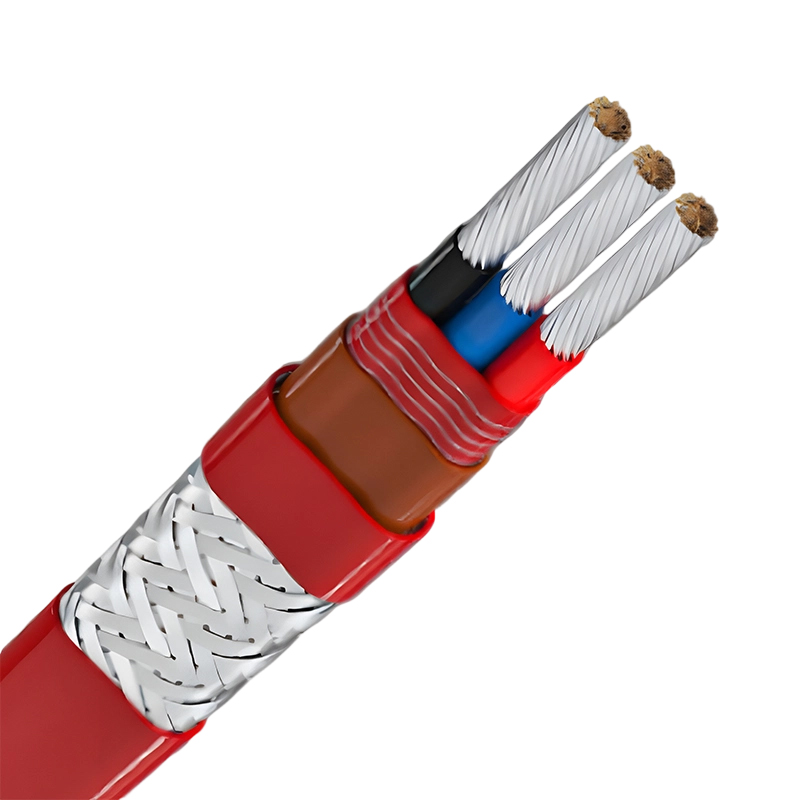 Kabel Pemanas Watt Konstan Seri J4